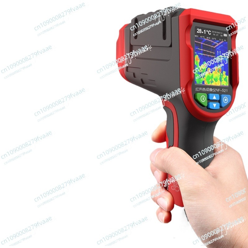 Nf 521 Thermal Imaging Camera - NF-521 ハンドヘルドイメージャー修理検出器検査赤外線プロフェッショナル熱画像カメラ
