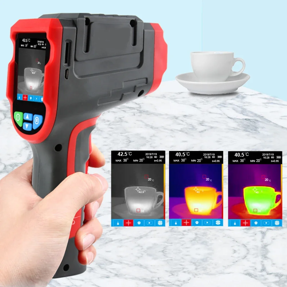 Nf 521 Thermal Imaging Camera - NOYAFA NF-521 サーマルイメージャー -20 ℃ ~400