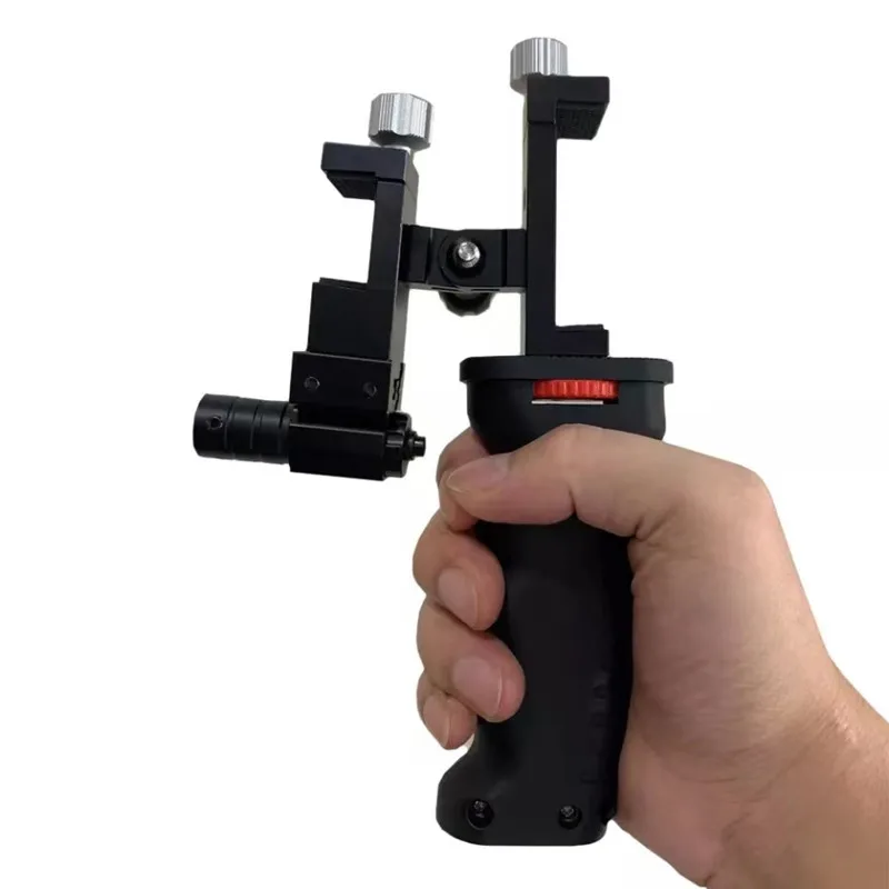 Nf 521 Thermal Imaging Camera - ハンドルホルダー合金アクセサリー InfiRay Xinfrared 熱画像カメラ サーマルイメージャー P1