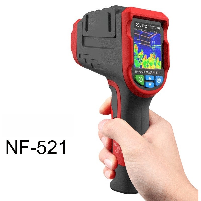 英語インターフェース NF‑521 サーマルイメージャー、N - Nf 521 Thermal Imaging Camera のレビューと価格