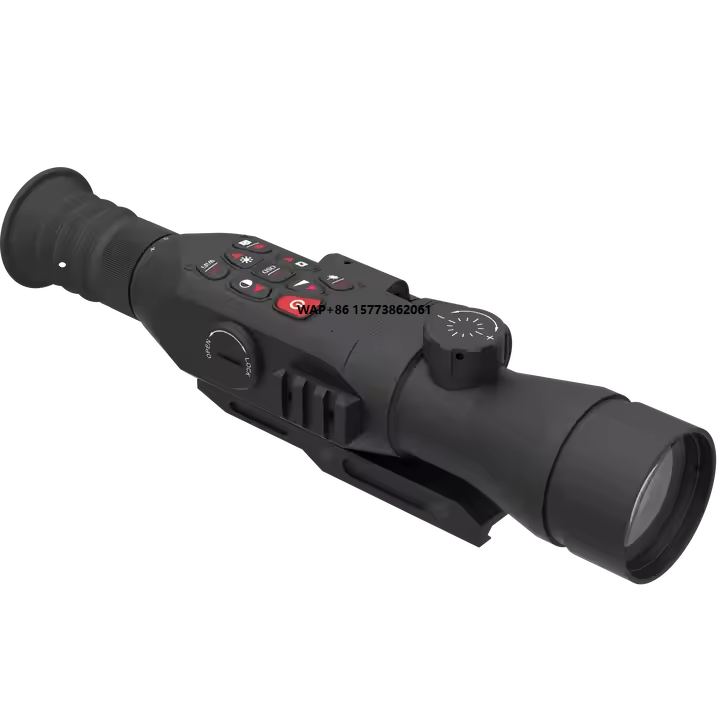 1-4倍 NVE-E53 ナイトビジョン スコープ ハンティ - Thermal Scope Night Vision Monocular のレビューと価格