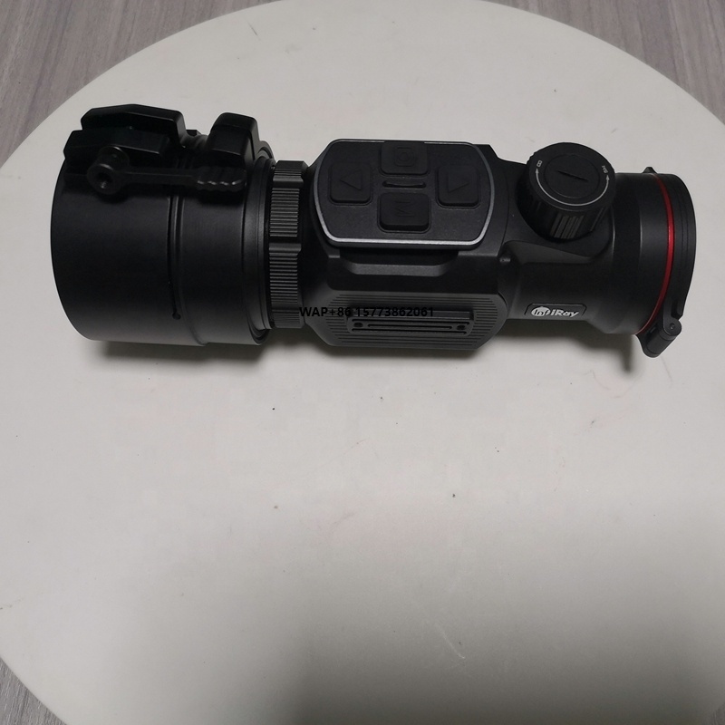 MAH50 クリップオン 1倍、2倍、4倍 サーマルイメージ - Thermal Scope Night Vision Monocular のレビューと価格