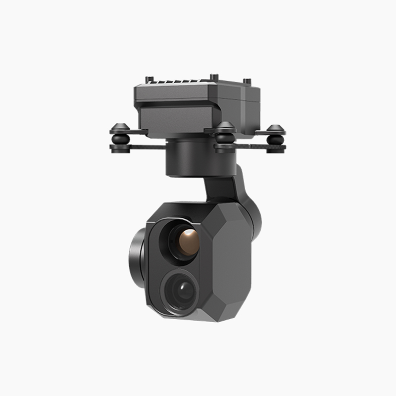 Z‑2Mini 3軸ドローン用ジンバル、4K対応、可視光・熱 - Thermal Imager Drone Gimbal のレビューと価格
