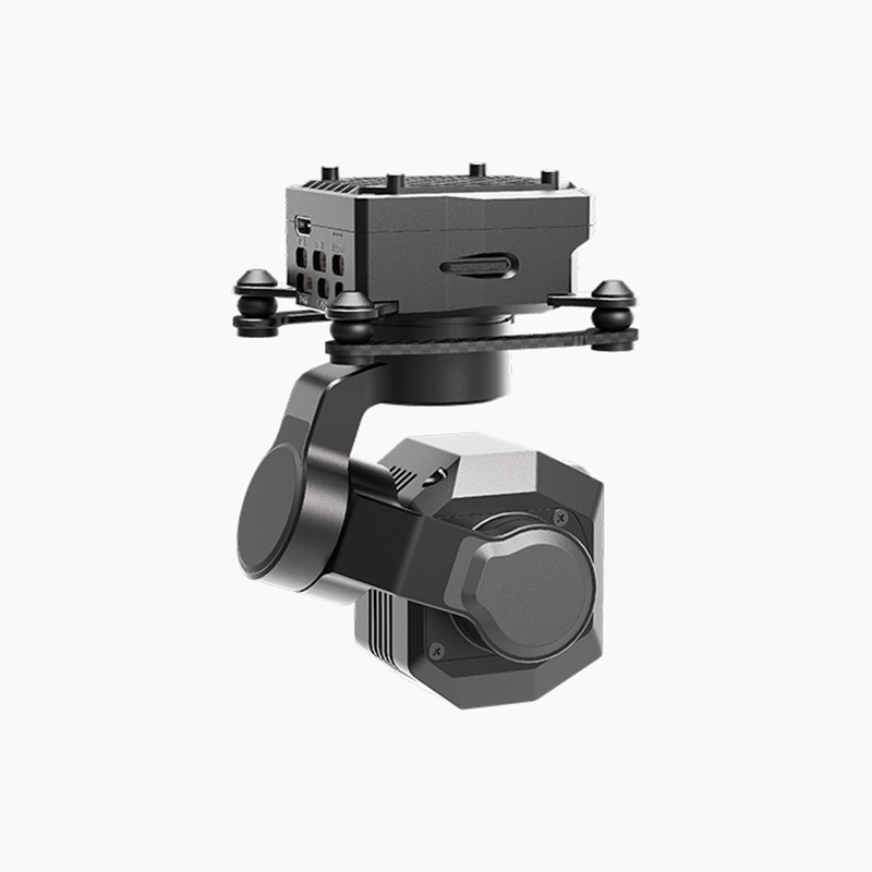 Z‑2Mini 3軸ドローン用ジンバル、4K対応、可視光・熱 - Thermal Imager Drone Gimbal のレビューと価格