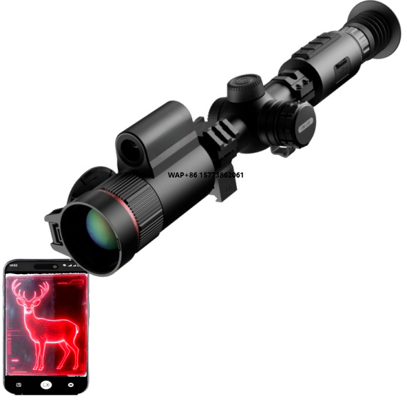 GM06-50LRF タクティカル防水 5時間バッテリー駆動 - Thermal Scope Night Vision Monocular のレビューと価格