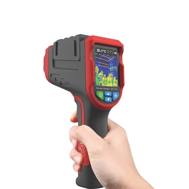 【2026】NF-521 工業用サーマルイメージャー ハンド - Nf 521 Thermal Imaging Camera のレビューと価格